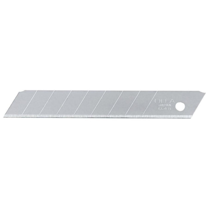 Cuchilla Excel Black 12,5mm MTB-10B OLFA (10 uds.)