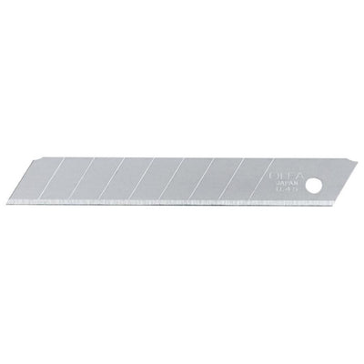 Cuchilla Excel Black 12,5mm MTB-10B OLFA (10 uds.)