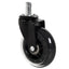 Rueda Giratoria para silla gaming/Oficina 75mm 200Kg (5 UDS)  3-0909 RUEDAS ALEX