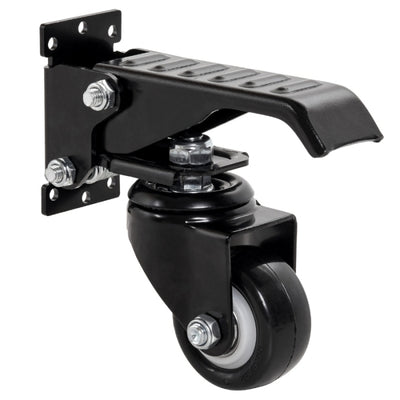 Rueda Retractil Poliuretano 63mm 270Kg 3-0911 RUEDAS ALEX