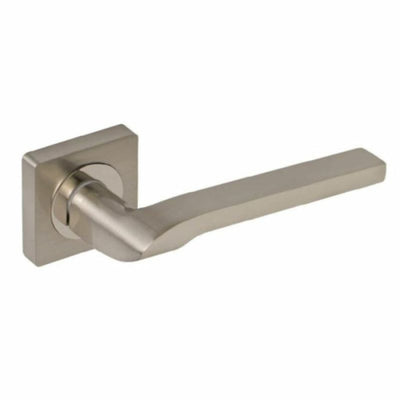 Juego Manilla Roseta Cuadrada 50x50mm DIVALFER Minerva
