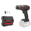 Taladro  Percutor Brushless 20V  2bat 4Ah 60Nm  KUC30 KRESS