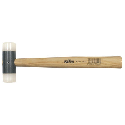 MAZA NYLON MANGO MADERA 44MM A104 ATM
