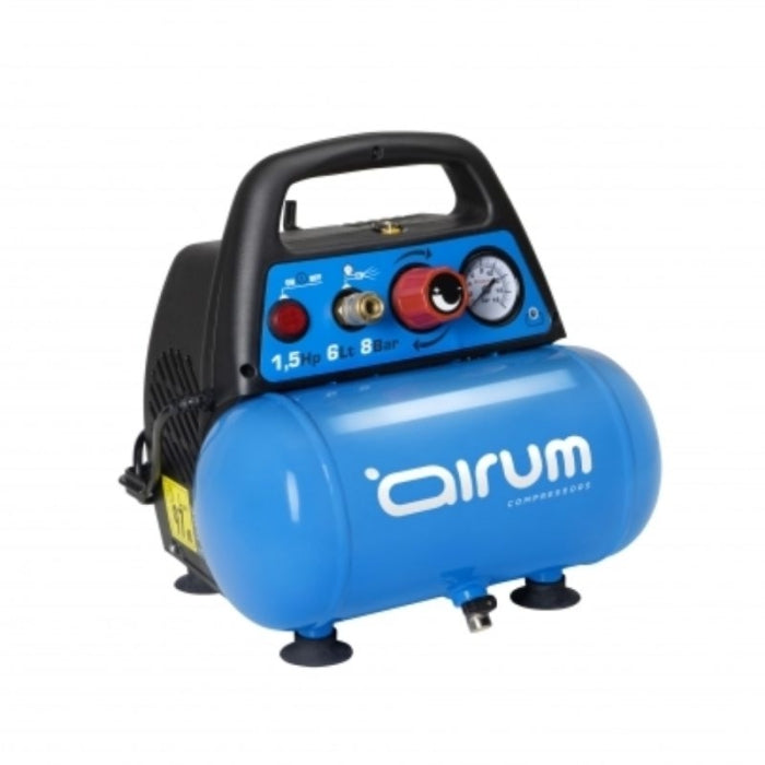 Compresor Pistón New Vento 6LT 1,5CV OL195 AIRUM