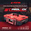 Maletin Aplilable St Prolock (Incluye Tipos A+C+D+E) STAYER