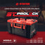 Maletin Aplilable St Prolock (Incluye Tipos A+C+D+E) STAYER
