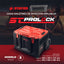 Maletin Aplilable St Prolock (Incluye Tipos A+C+D+E) STAYER