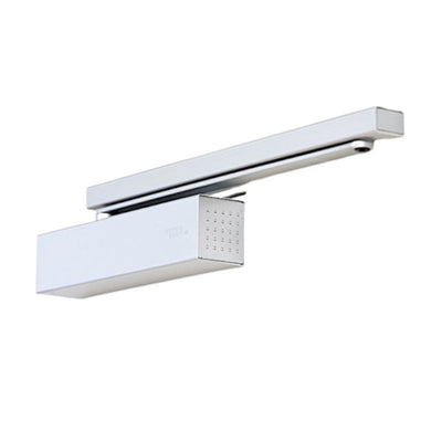 Cierrapuertas TS93B  PLATA  ( CUERPO ) 43020001DORMAKABA