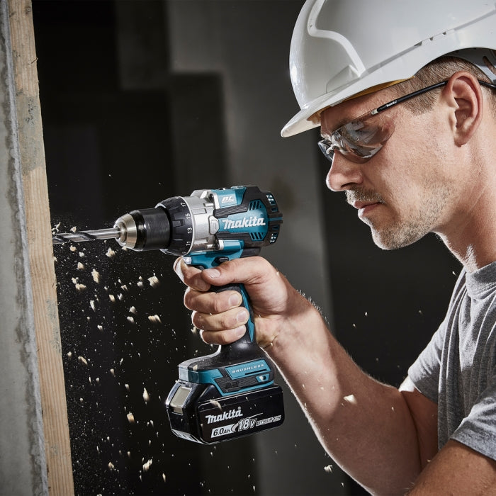 MAKITA DHP489Z Taladro percutor BL 18V LXT 70Nm