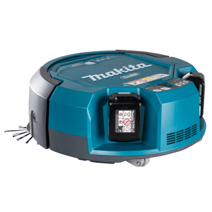 Robot Aspirador 18V  DRC200Z MAKITA