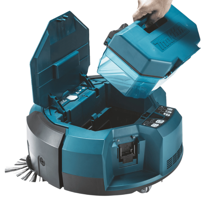 Robot Aspirador 18V  DRC200Z MAKITA
