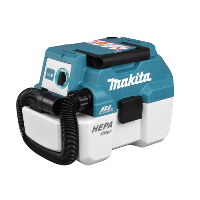 Aspirador / Soplador Portátil 18V LXT DVC750LZ MAKITA