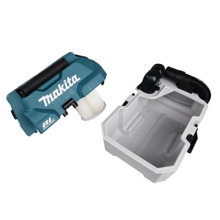 Aspirador / Soplador Portátil 18V LXT DVC750LZ MAKITA