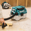 Aspirador / Soplador Portátil 18V LXT DVC750LZ MAKITA