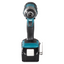 Atornillador de Impacto 18V DTD152Z MAKITA