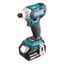Atornillador de Impacto 18V DTS141Z MAKITA