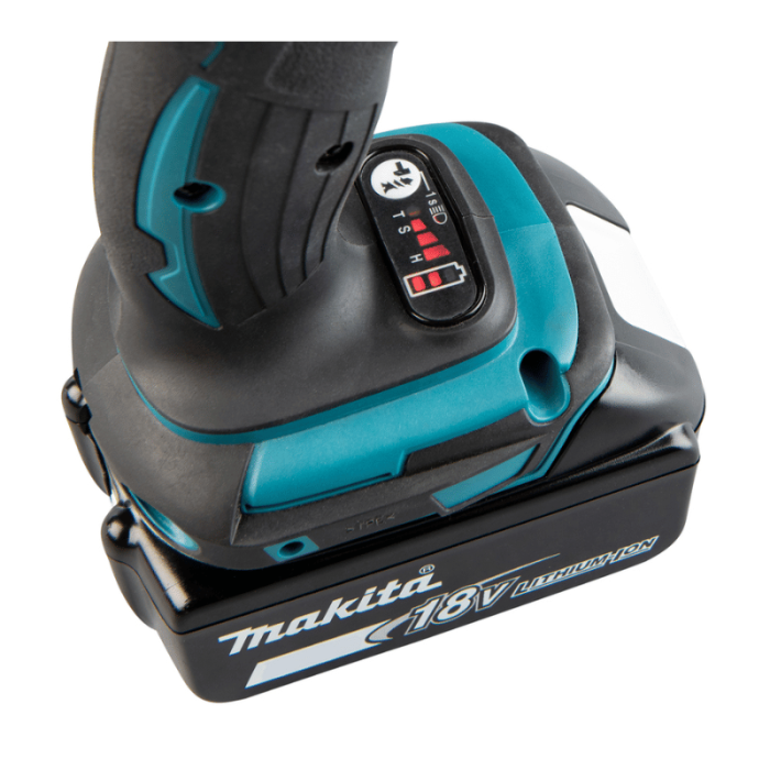 Atornillador de Impacto 18V DTS141Z MAKITA