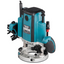 Fresadora de Superficie 1.850W 12mm RP1802X01 MAKITA