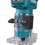 Fresadora multifuncional BL 18V LXT 8mm DRT52Z MAKITA