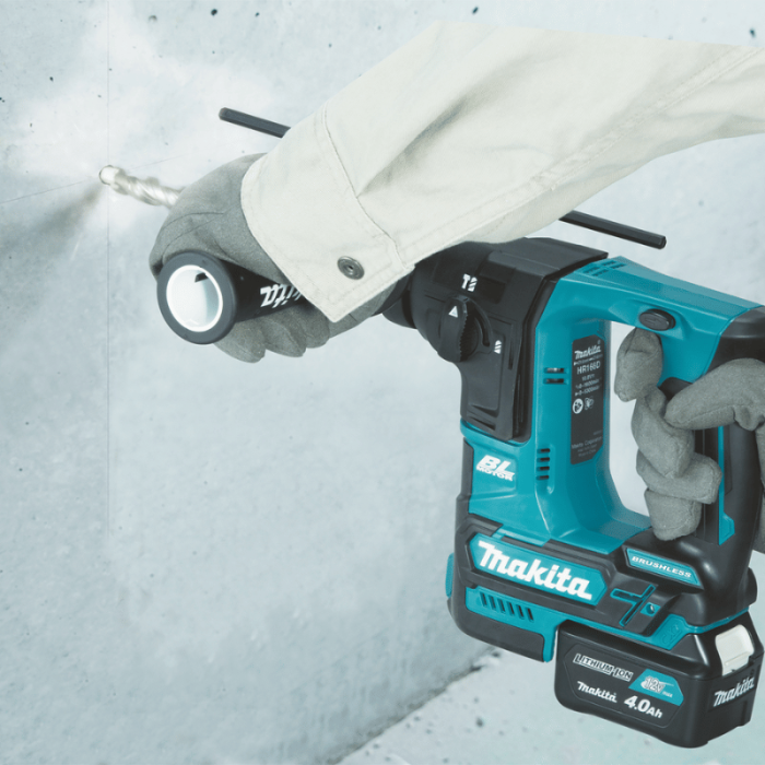 Martillo Ligero 16MM 10.8V HR166DZ MAKITA