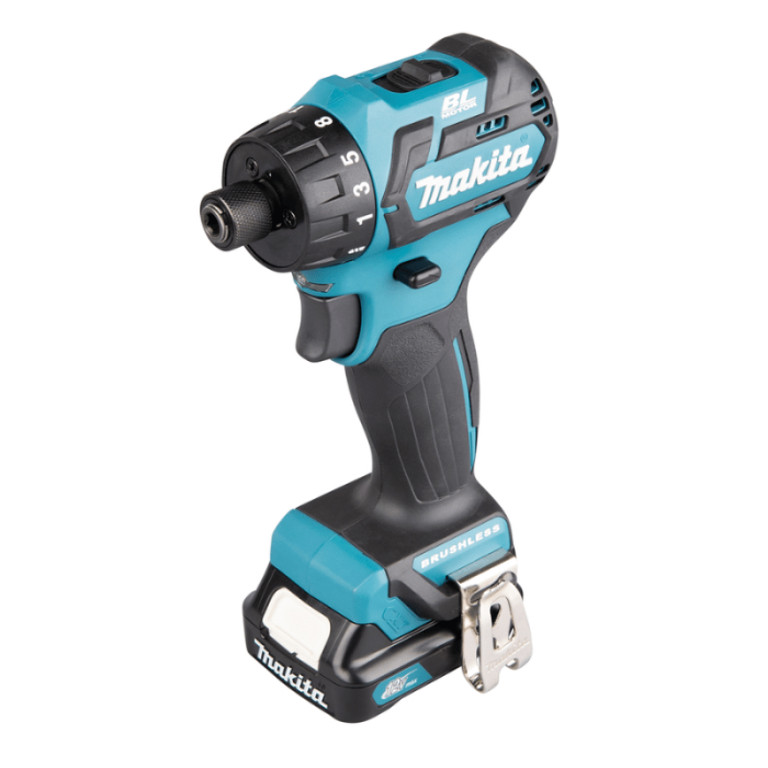 Taladro Atornillador 10.8V BL DF032DZ MAKITA