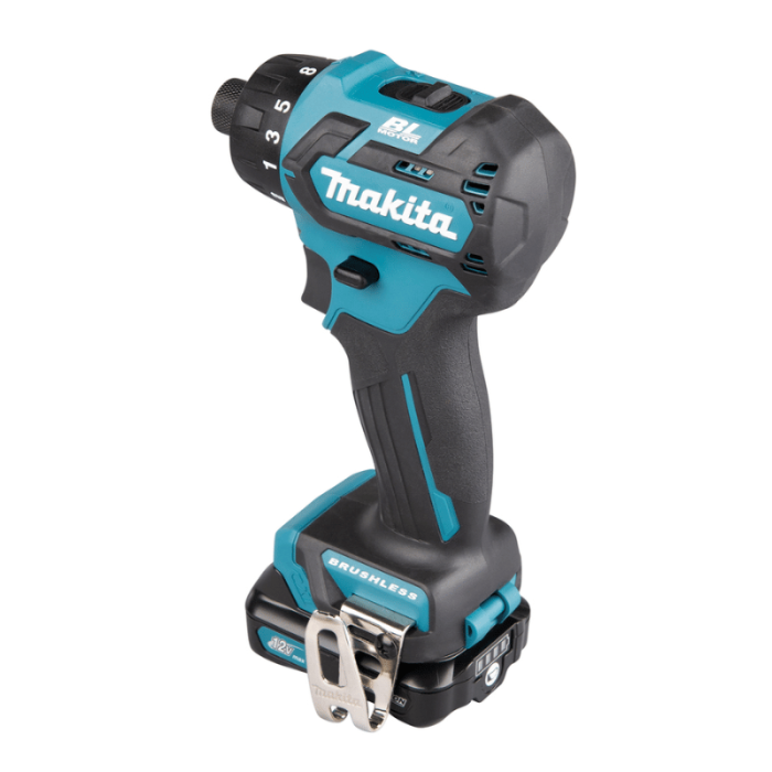 Taladro Atornillador 10.8V BL DF032DZ MAKITA