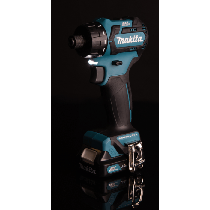 Taladro Atornillador 10.8V BL DF032DZ MAKITA