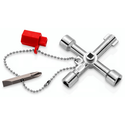 Llave Para Armario de Control Standard 00 11 03 KNIPEX