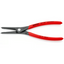 Alicate Exterior Recto Arandela 49 11 A3 40-100MM KNIPEX