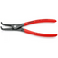 Alicate Exterior Curvo Arandela 49 21 A31 40-100MM KNIPEX