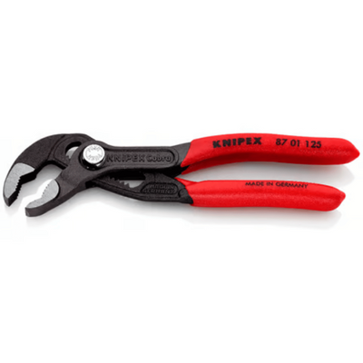 Tenaza de Agarre Pico Loro 125MM 87 01 125 KNIPEX