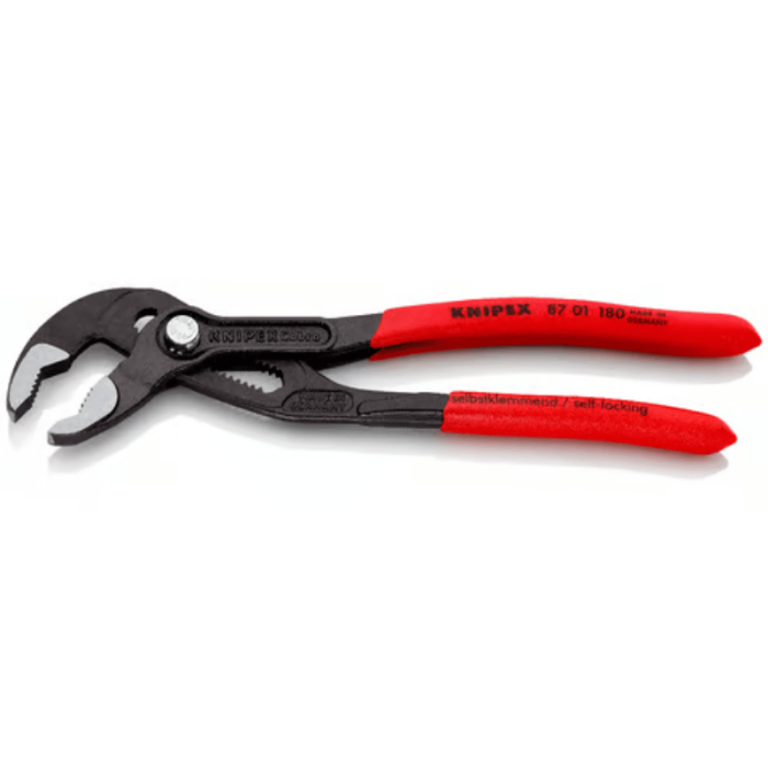 Tenaza de Agarre Pico Loro  180MM 87 01 180 KNIPEX