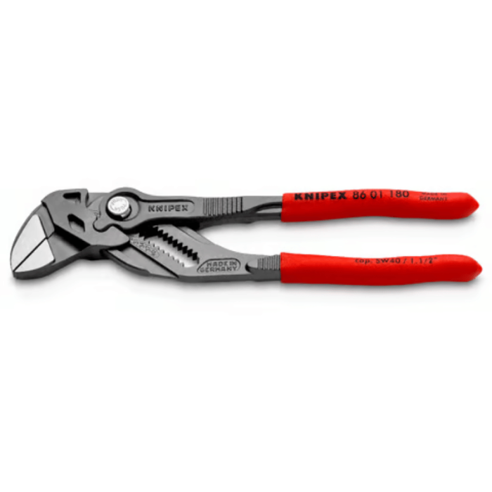 Tenaza Llave Alicate 180MM 86 01 180 KNIPEX
