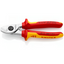 Tijera Cortacables 165MM 95 16 165 KNIPEX