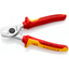 Tijera Cortacables 165MM 95 16 165 KNIPEX