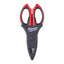 Tijeras de Electricista con funda 4932478620 MILWAUKEE