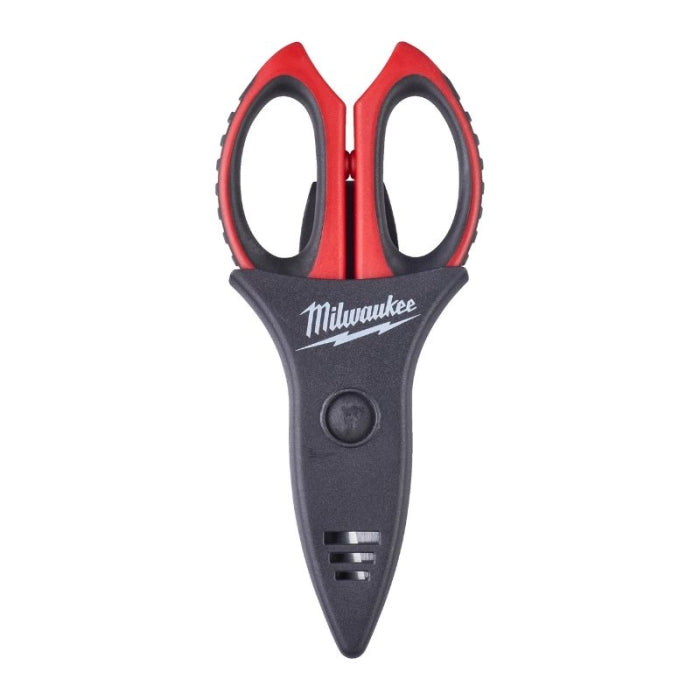 Tijeras de Electricista con funda 4932478620 MILWAUKEE