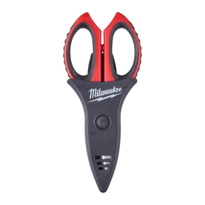 Tijeras de Electricista con funda 4932478620 MILWAUKEE