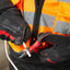Tijeras de Electricista con funda 4932478620 MILWAUKEE
