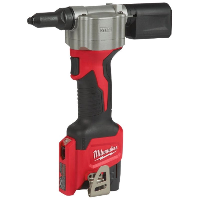 Remachadora Subcompacta M12 M12BPRT-201X 4933464405 MILWAUKEE