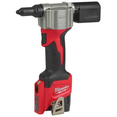 Remachadora Subcompacta M12 M12BPRT-201X 4933464405 MILWAUKEE