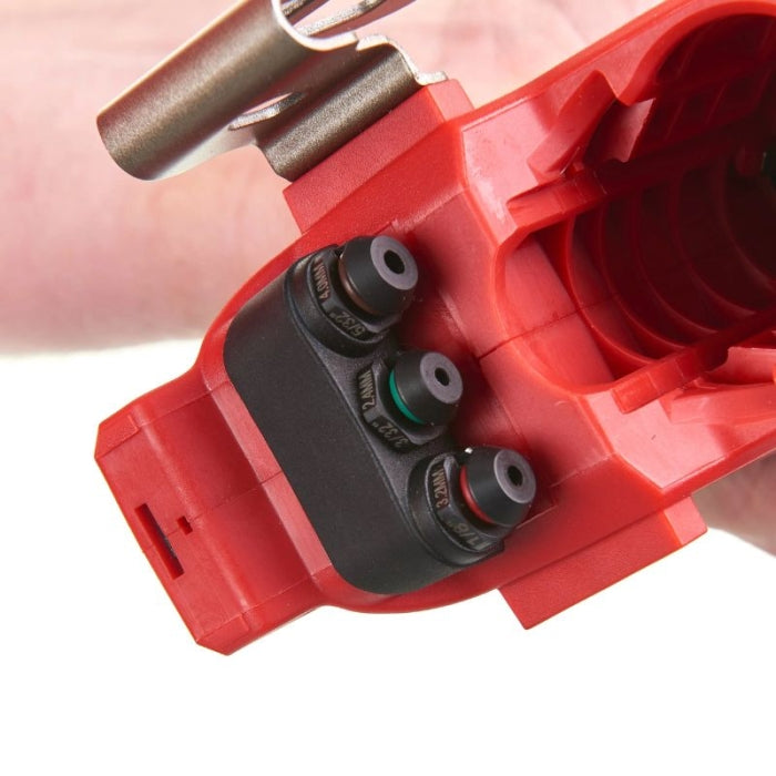 Remachadora Subcompacta M12 M12BPRT-201X 4933464405 MILWAUKEE