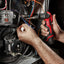 Soldador De Estaño Subcompacto M12 Bateria + Cargador + Kitbox M12SI-201C 4933459761 MILWAUKEE