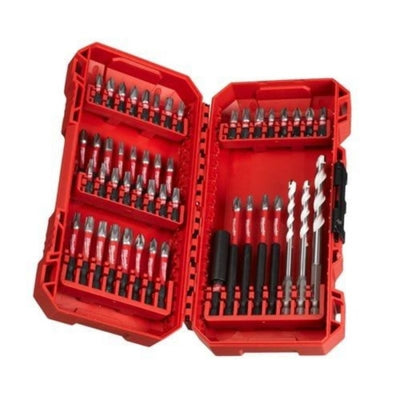 Estuche De 48 Piezas SHOCKWAVE - AJUSTA A PACKOUT 4932492005 MILWAUKEE