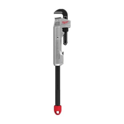 Llave STILLSON Aluminio 3 En 1 Hasta 64MM  10", 18", 24" 4932478672 MILWAUKEE