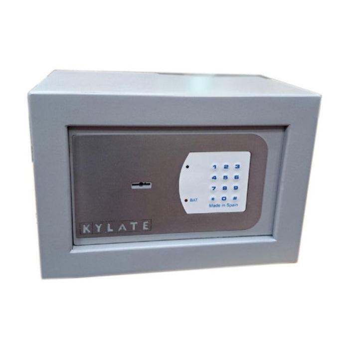 Caja Fuerte Seguridad 101-ES Sobreponer Electronica   240 X 350 X 220 MM 13915 KYLATE