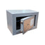 Caja Fuerte Seguridad 101-ES Sobreponer Electronica   240 X 350 X 220 MM 13915 KYLATE