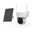 Camara Exterior Motorizada Panel Solar Patrol 4MP 4G IP65 EG-CIPEXT4G001 ENERGEEKS