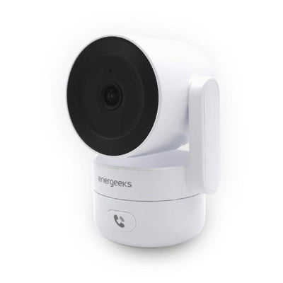Camara Wifi  Interior Motorizada Sentinel Pro 2,4GHZ 4MP 5G EG-CIP006 ENERGEEKS