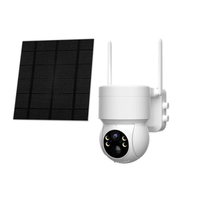 CAMARA WIFI EXTERIOR MOTORIZADA PANEL SOLAR ATLAS   2,4GHZ 3MP EG-CIPBATEXT001 ENERGEEKS